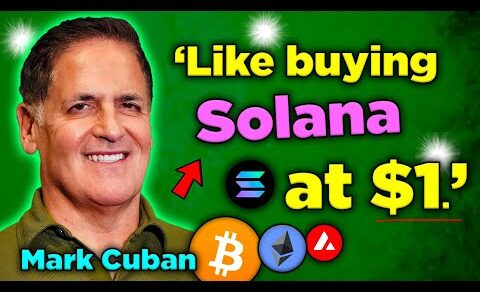 Mark Cuban 2024 Crypto Portfolio Revealed ‘Like Buying Solana at $1!’