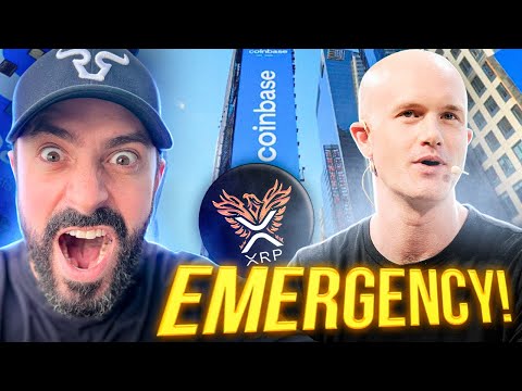 Ripple XRP EMERGENCY! COINBASE BREAKING NEWS (Best Crypto To Buy Now 2024)