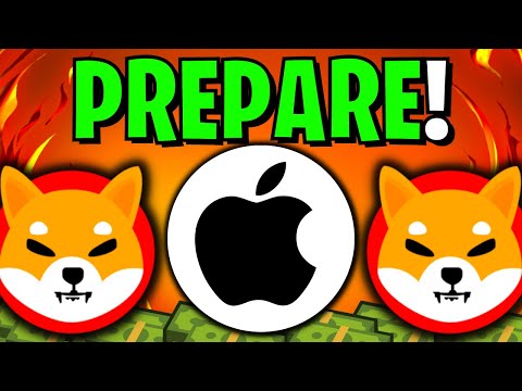 WHAT APPLE JUST DID WITH SHIBA INU TO HELP IT REACH $1 THIS YEAR!!! – Shiba Inu Coin News Today