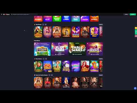 BitStarz Сasino online review