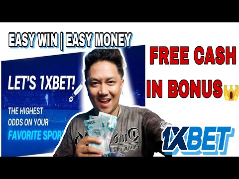 EARN & PLAY IN 1XBET | PAANO MAGLARO NG 1XBET TAGALOG TUTORIAL #1xbet #playtoearn #easymoney