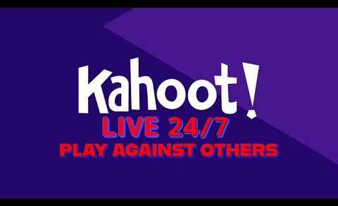 🔴Kahoot Live 24/7 | Play Against Others | Anyone Can Join | Spotify Music