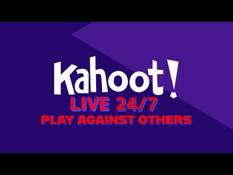 🔴Kahoot Live 24/7 | Play Against Others | Anyone Can Join | Spotify Music