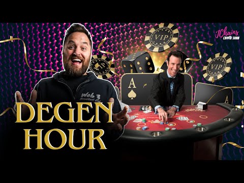 Crypto Blackjack Night: Market Insights, Headlines, and Live Casino Fun! ♠️📈