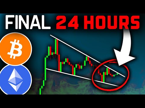 BITCOIN ETF MOVE TOMORROW (Get Ready)!! Bitcoin News Today & Ethereum Price Prediction!