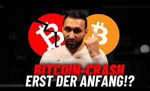 Bitcoin: Ab hier geht der BULLRUN weiter! | Krypto News!