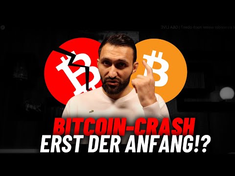 Bitcoin: Ab hier geht der BULLRUN weiter! | Krypto News!