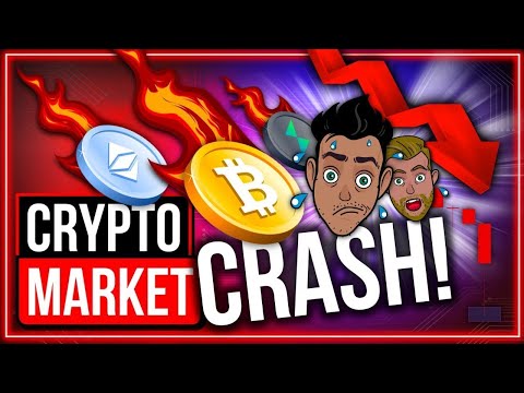 CRYPTO MARKET CRASH – Bitcoin BTC Price Prediction | Crypto News Hindi Today | FOMO update in hindi