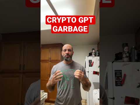 Crypto GPT Is A Scam (probably) | DYOR | Crypto News Today