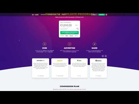 BitStarz  affiliate review