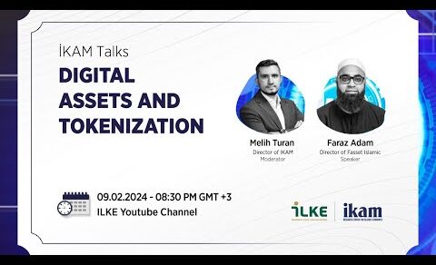 IKAM Talks: Digital Assets and Tokenization