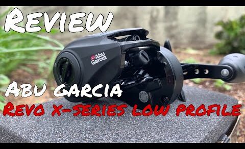 #abugarcia #abugarciareel #abugarciarevox Review singkat ||  Reel BC AbuGarcia Revo X-series