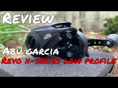 #abugarcia #abugarciareel #abugarciarevox Review singkat ||  Reel BC AbuGarcia Revo X-series