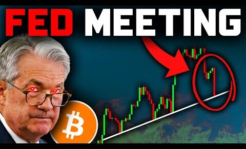 The FED Meeting Just CRASHED The Market (Warning)!! Bitcoin News Today & Ethereum Price Prediction!