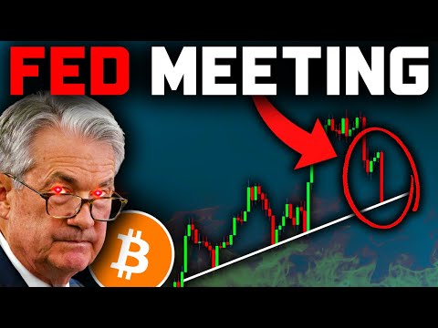 The FED Meeting Just CRASHED The Market (Warning)!! Bitcoin News Today & Ethereum Price Prediction!