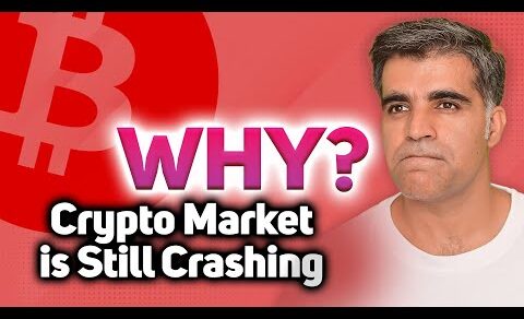 Crypto Market Latest News Updates Why Crypto Market is still crashing