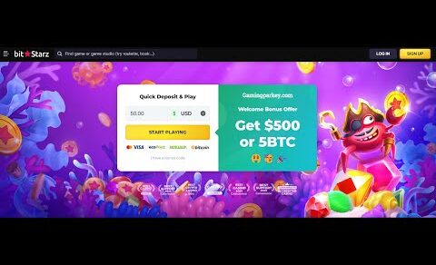 Bitstarz Casino Review & Bonus Codes 2023 | Best Crypto Casino?