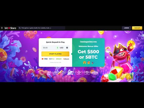 Bitstarz Casino Review & Bonus Codes 2023 | Best Crypto Casino?