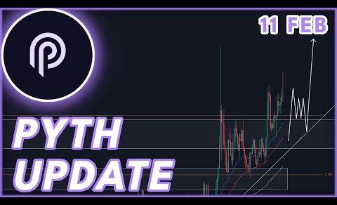 SHOULD YOU BUY PYTH NOW?🔥 | PYTH PRICE PREDICTION & NEWS 2024!