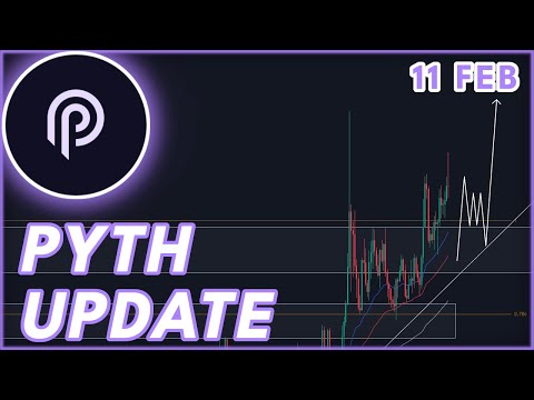 SHOULD YOU BUY PYTH NOW?🔥 | PYTH PRICE PREDICTION & NEWS 2024!