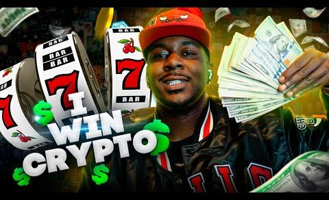 (WATCH) I Play BetSwirl Crypto Casino Games Online