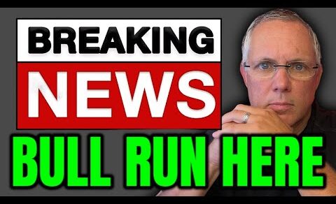 Breaking Crypto News! Is The Crypto Bull Run Here? Find Out Here! Bitcoin About To Explode…