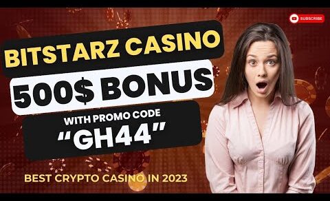 Bitstarz Casino Review: The Crypto Casino with the BEST Bonus and Unbeatable Slots Selection!