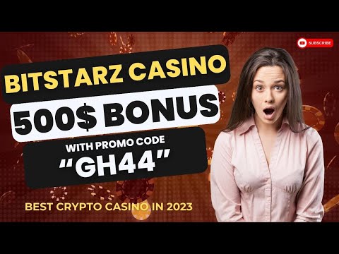 Bitstarz Casino Review: The Crypto Casino with the BEST Bonus and Unbeatable Slots Selection!