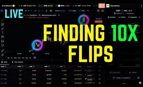 How To Find 10X Solana Meme Coins FAST [Get In FIRST]