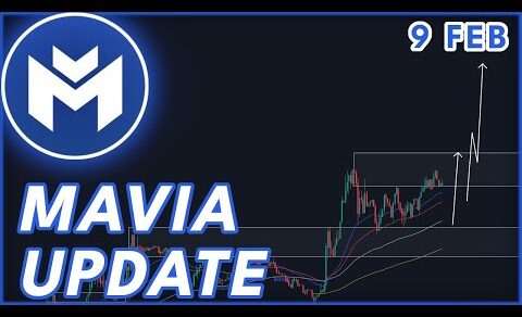 WILL MAVIA RALLY HIGHER?🚨 | MAVIA CRYPTO PRICE PREDICTION & LAUNCH REVIEW!