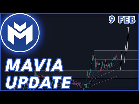 WILL MAVIA RALLY HIGHER?🚨 | MAVIA CRYPTO PRICE PREDICTION & LAUNCH REVIEW!