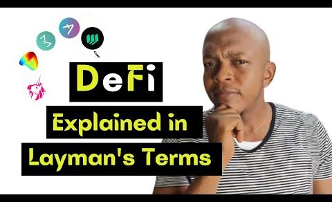 😀I Finally Understood what Defi is | Decentralized finance Explained in Layman’s terms.