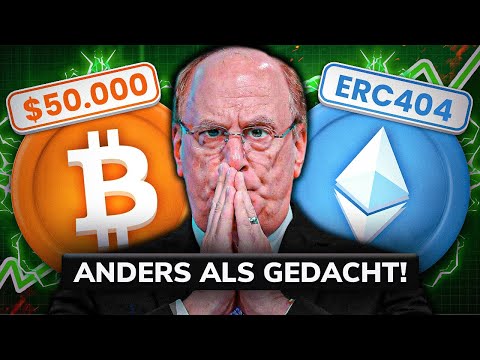 BITCOIN: Wir LAGEN FALSCH?! Massiver SHORT-SQUEEZE! +12.000% für ETHEREUM ERC404! uvm.