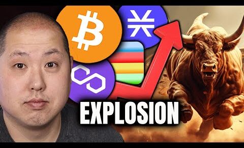 Bitcoin EXPLODES | Hot Altcoins for 2024