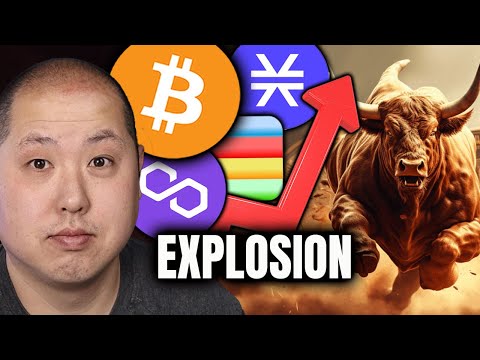 Bitcoin EXPLODES | Hot Altcoins for 2024