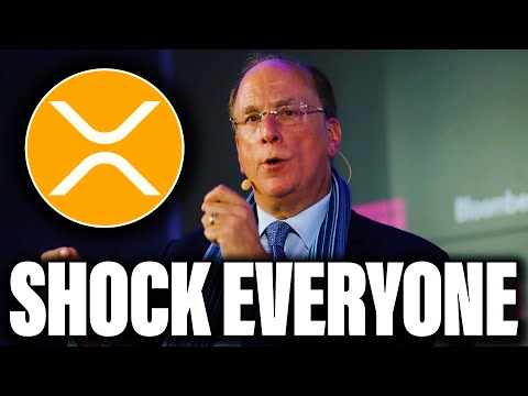 RIPPLE XRP BLACKROCK IS ABOUT TO SHOCK EVERYONE | DON’T MESS THIS UP