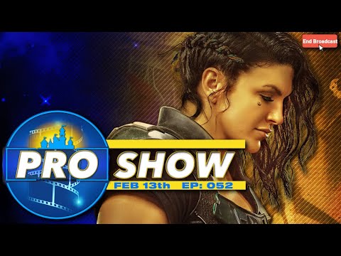 Cancelling the Mandalorian?! Disney Tells Investors STAY AWAY from Peltz: The Pro Show LIVE Ep 052