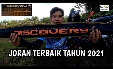 REVIEW || UNBOXING || JORAN BC STORM DISCOVERY THE IMPOSSIBLE || JORAN TERBAIK TAHUN 2021