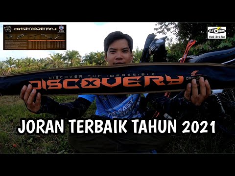 REVIEW || UNBOXING || JORAN BC STORM DISCOVERY THE IMPOSSIBLE || JORAN TERBAIK TAHUN 2021