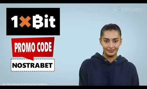 1XBIT Promo Code: Use [NOSTRABET] – Sign Up Bonus Code