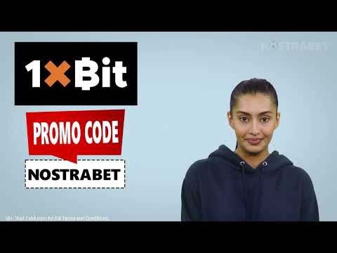 1XBIT Promo Code: Use [NOSTRABET] – Sign Up Bonus Code