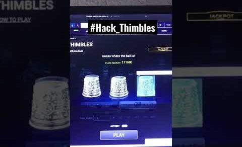 Hacking Thimbles 1xbet chrome browser #thimbles #1xbet #1xgames #fiewin #mostbet #tivit #focusbet