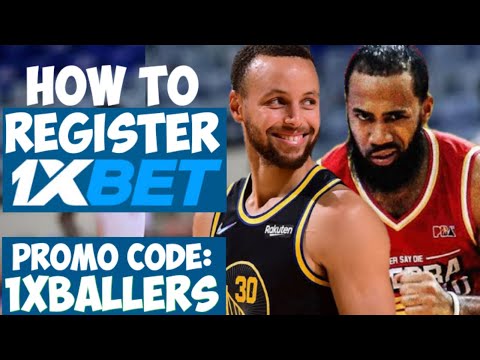 PAANO MAGREGISTER 1XBET | HOW TO REGISTER 1XBET TAGALOG | PAANO KUMITA SA 1XBET