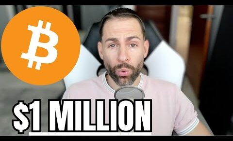 “Bitcoin Will Skyrocket to $1M by THIS Date”