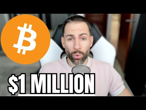 “Bitcoin Will Skyrocket to $1M by THIS Date”