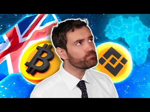 Crypto News You CAN’T Miss: “Binance” Nigeria, BTC, UK & More!!