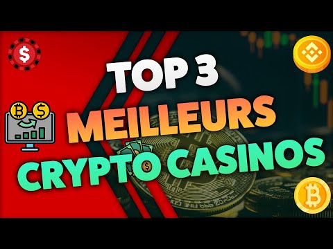 Les meilleurs crypto casinos 2024 💰