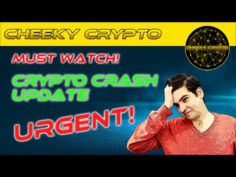 URGENT Bull Run Update (Crypto Crash Explained) | Cheeky Crypto News Today