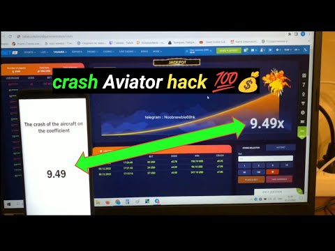 Crash game hack 100% working | 1xbet Aviator hack | teligram I’d👉 @bds9031