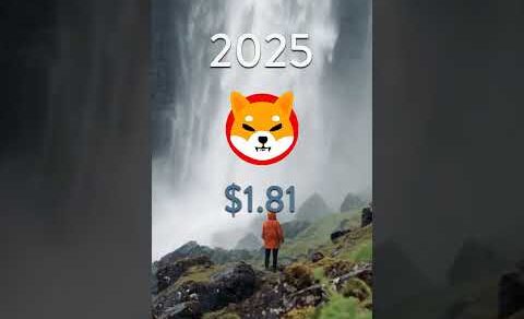 Shiba Inu Price Prediction 2025 / Shib News / Crypto News Today #shorts